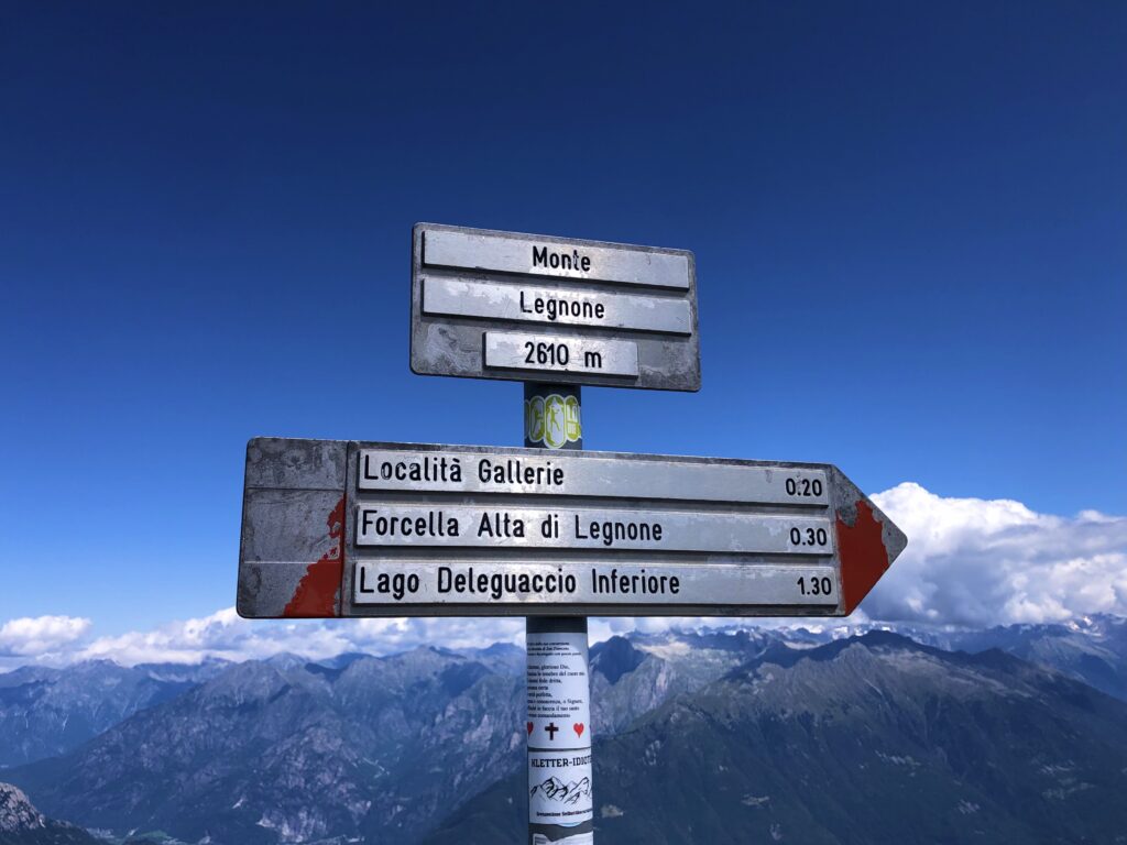 Monte Legnone