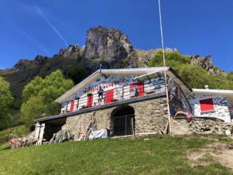 Rifugio Menaggio Como