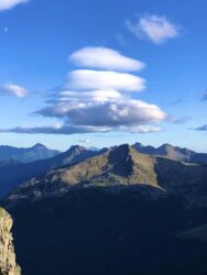 nubi lenticolari