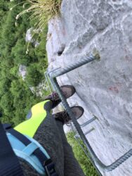 Ferrata Medale Lecco